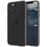 Husa TPU UNIQ Air Fender Antisoc pentru Apple iPhone 11 Pro Max, Gri