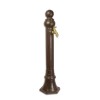 Cismea din aluminiu VZ-49, Ornamentale