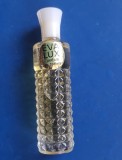 Parfum Eva Lux la sticla Rom&acirc;nesc vechi comunist de colectie