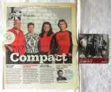 &quot;COMPACT&quot;, CD Muzica de Colectie Vol. 32 + Ziar JURNALUL NATIONAL, 2007