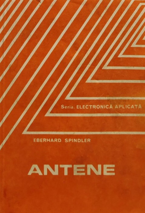 Antene - 1983 - Eberhard Spindler (@C340)