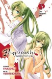 Higurashi When They Cry: Eye Opening Arc, Volume 3