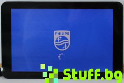 Philips Signage Solutions Multi-Touch Display 10.1&amp;amp;#039;&amp;amp;#039; foto