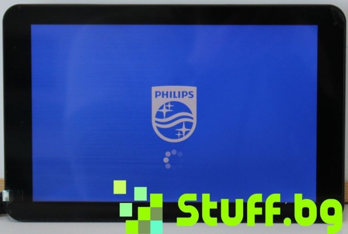 Philips Signage Solutions Multi-Touch Display 10.1&amp;#039;&amp;#039;