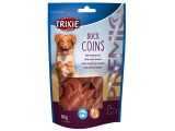 Trixie Recompense Pentru Caini, Premio Coins Cu Rata, 80 g, 31587