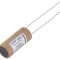 Condensator Aluminiu-Polipropilenă-H&acirc;rtie 0.022uF 600VDC