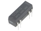 Releu Senzor Reed DPST-NO 24VDC 500mA 150VDC 10W