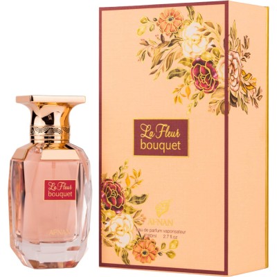 AFNAN LE FLEUR BOUQUET, femei, 80 ml foto