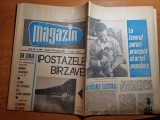 Magazin 28 ianuarie 1967-art.valiug resita,moisei maraumres