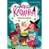 Anna Kadabra 2. - Sz&aacute;rnyas probl&eacute;ma - Pedro Manas
