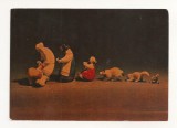 FA56-Carte Postala- RUSIA - Moscova, Rozov N. and Family, necirculata 1960