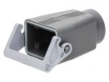 Carcasă pentru Conectori HDC HYGIENIC T-Type IP69 M25