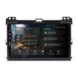 Cumpara ieftin Navigatie HUB64 Toyota Prado J120 (2002 - 2010), 4GB RAM, Android 13, Octacore, Slot Sim 4G, DSP, GPS, Wi-FI, Carplay, Android Auto, USB, Bluetooth, W