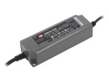 Alimentator pulsatoriu MEAN WELL 60W 12VDC 5A IP67 pentru benzi LED