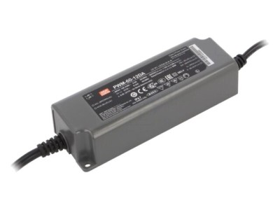 Alimentator pulsatoriu MEAN WELL 60W 12VDC 5A IP67 pentru benzi LED foto