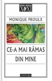 Cumpara ieftin Ce-a mai ramas din mine/Proulx Monique