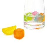 Set 6 Cuburi de Gheață Reutilizabile, Multicolore, Forme Diverse, CMCLASS