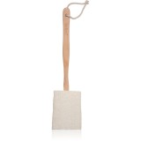 So Eco Natural Loofah Back &amp; Body Brush burete natural 1 buc