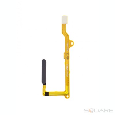 Flex Fingerprint Huawei P40 Lite, Black foto