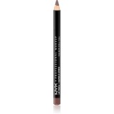 NYX Professional Makeup Slim Lip Pencil creion de buze cu trasare precisă culoare Nude Truffle 1 g