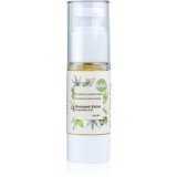Kvitok Cream with Cannabis Oil with Burdock and B5 crema de noapte pentru ten gras 30 ml