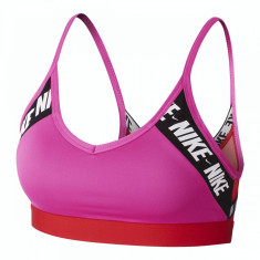 Bustiera Nike NIKE INDY LOGO BRA