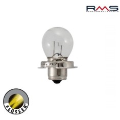 Bec far 6V 15W P26s (Flosser)