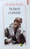 Scrieri Corsare - Pier Paolo Pasolini, Polirom, Romana - Eseuri Critica Literara
