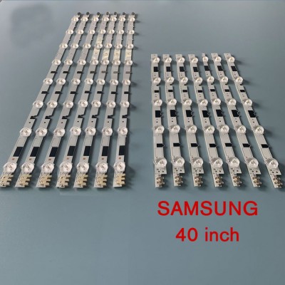 Barete led Samsung 40&amp;quot;, 14 barete 5 si 8 leduri, D2GE-400SCA-R3, D2GE-400SCB-R3 foto