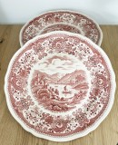 Set - farfurii - masa - Villeroy and Boch - Burgenland - 5 persoane - 27 cm
