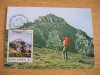 C12 - maxima Romania - tematica turism 2 - prima zi a emisiunii sau expozitii, Romania de la 1950, Natura