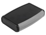 Carcasă Universală Neagră ABS 79x117x24mm