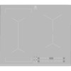 Plita incorporabila inductie Electrolux EIV63440BS, 4 zone de gatit, Touch control, 60 cm, argintiu