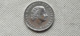 ANTILELE OLANDEZE 1 GULDEN 1964 AUNC, Europa