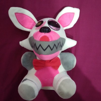 PLUS FIVE NIGHTS AT FREDDY FOXY ALB 25 CM foto