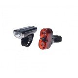 Set far si stop, pe baterii, WMX Cod:AWR1202B
