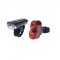 Set far si stop, pe baterii, WMX Cod:AWR1202B