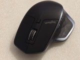 Mouse bluetooth Logitech MX Master, Negru/Grafit, 1600 DPI