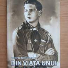 Din viata unui fiu de rege - Teofil Sidorovici