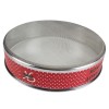 Sita pentru cernut faina, Kasemi, inox, D 24 cm