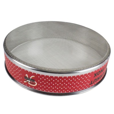Sita pentru cernut faina, Kasemi, inox, D 24 cm foto