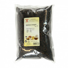 Quinoa neagra, Karmel Shop, 1 kg foto