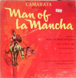 Disc vinil, LP. Man Of La Mancha-Camarata Conducts With The Mike Sammes Singers, Rock and Roll