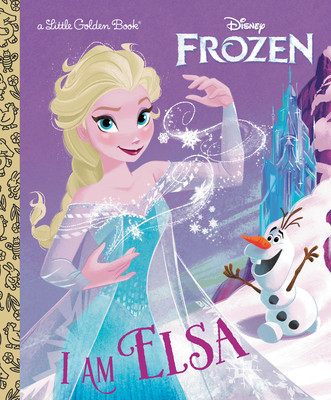 I Am Elsa (Disney Frozen) foto