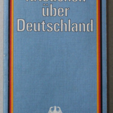 TATSACHEN UBER DEUTSCHLAND - DIE BUNDESREPUBLIK DEUTSCHLAND , 1980