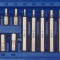 Trusa 15 piese bituri hexagonale CrV VOREL