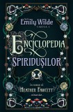 Enciclopedia Spiridusilor, Heather Fawcett - Editura Nemira