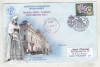 Bnk fil Plic ocazional Salon carto-filatelic Bucuresti 2013, Romania de la 1950