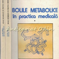 Bolile Metabolice In Practica Medicala I, II - Iulian Mincu, Nicolae Hancu