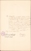 HST A1195 Lot 15 acte 1893-1895 Tomnatic Timiș Banat